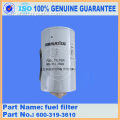 Komatsu 23S-49-13122 FILTRE DE TRANSMISSION CARTRIDGE D41P-6